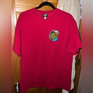 Santa Cruz Mens T-Shirt
